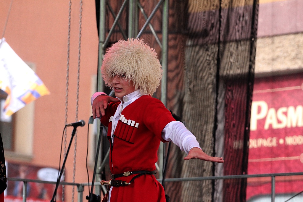 Festiwal „Świat pod Kyczerą”zawitał do naszego miasta