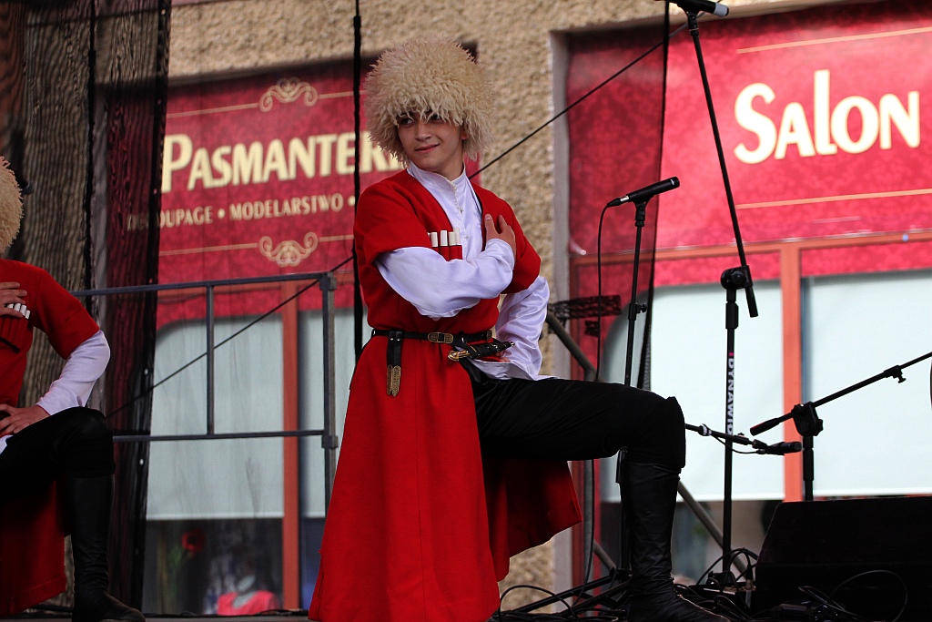 Festiwal „Świat pod Kyczerą”zawitał do naszego miasta