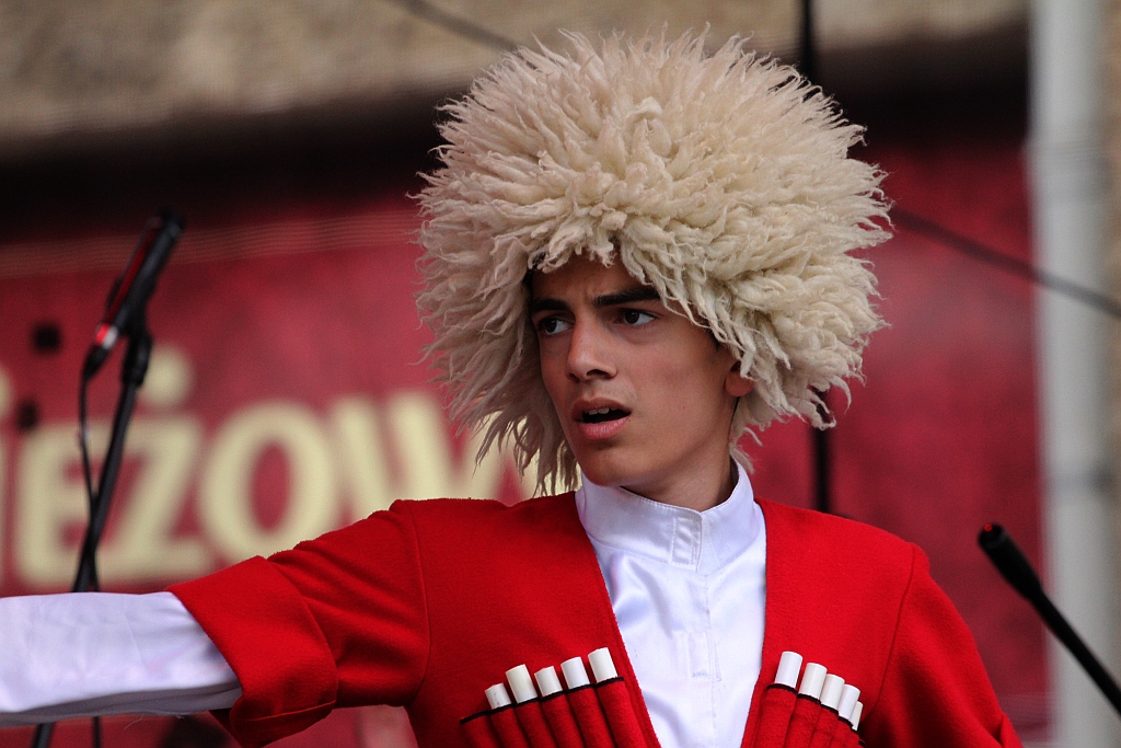 Festiwal „Świat pod Kyczerą”zawitał do naszego miasta