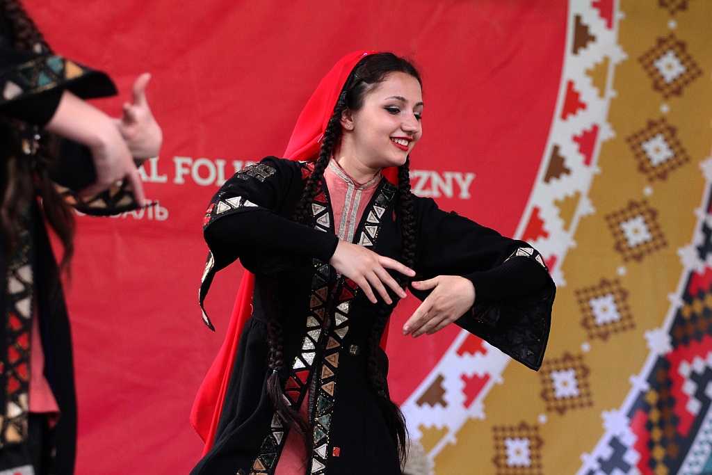 Festiwal „Świat pod Kyczerą”zawitał do naszego miasta
