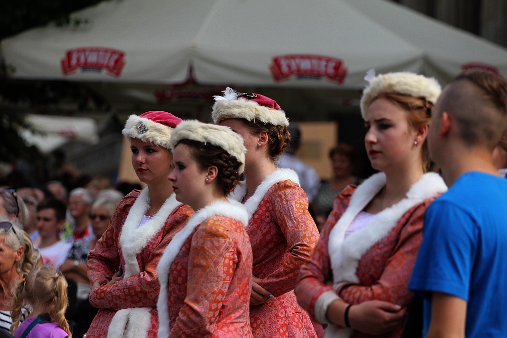 Festiwal „Świat pod Kyczerą”zawitał do naszego miasta