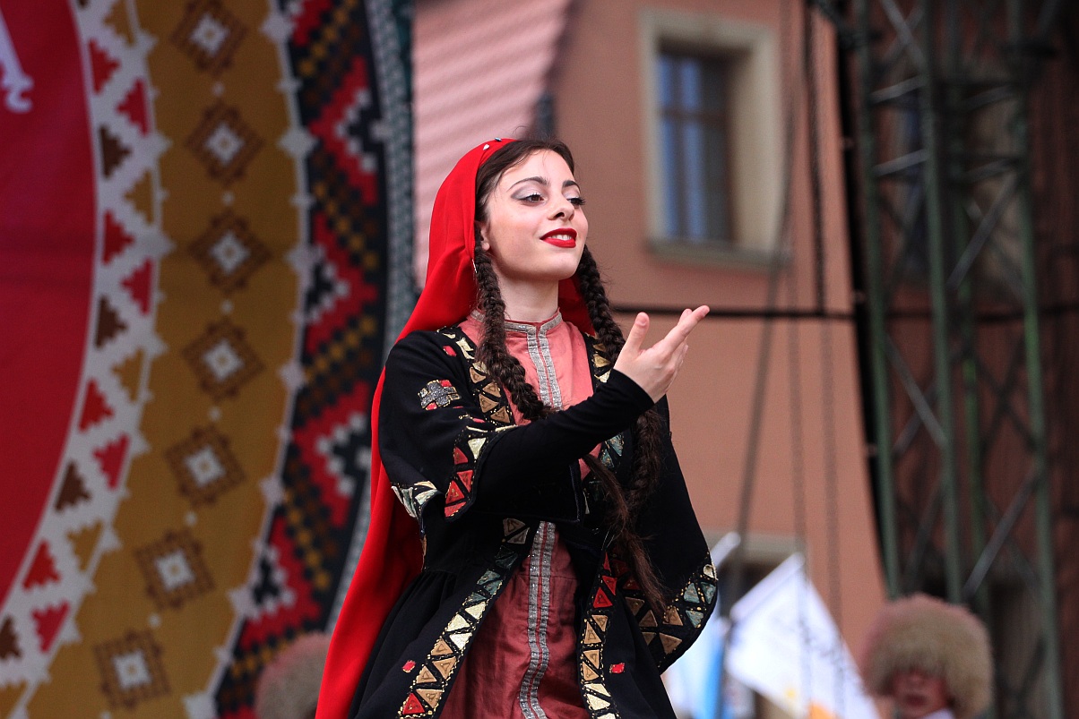 Festiwal „Świat pod Kyczerą”zawitał do naszego miasta