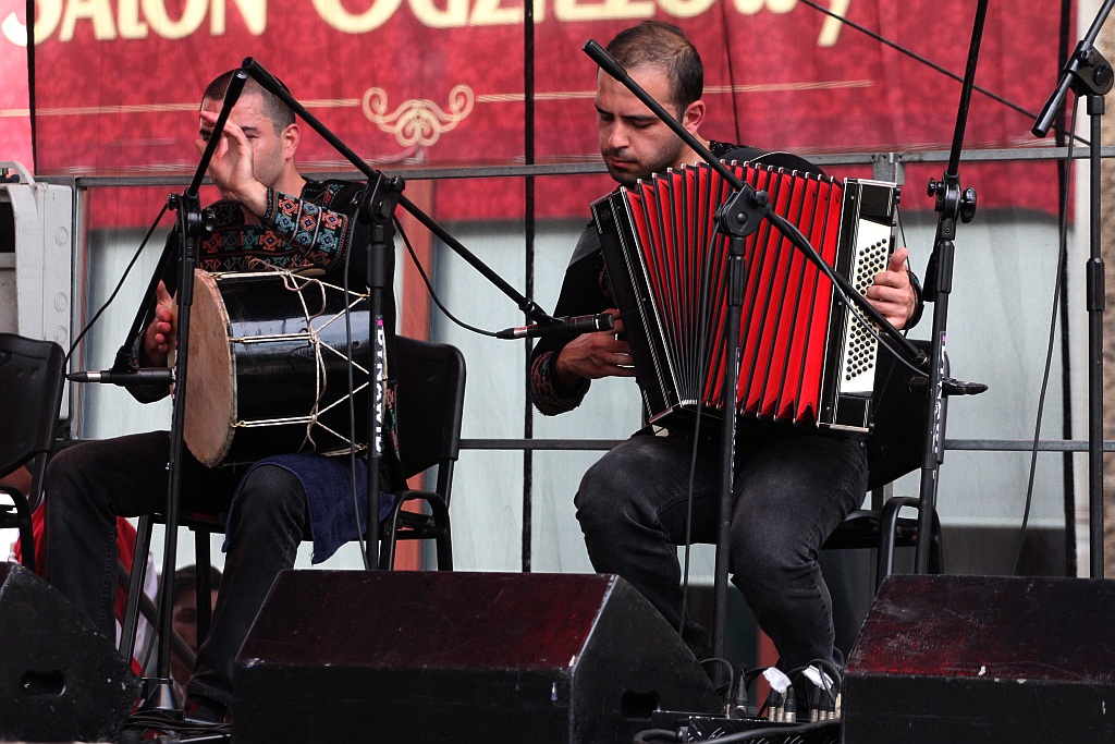 Festiwal „Świat pod Kyczerą”zawitał do naszego miasta