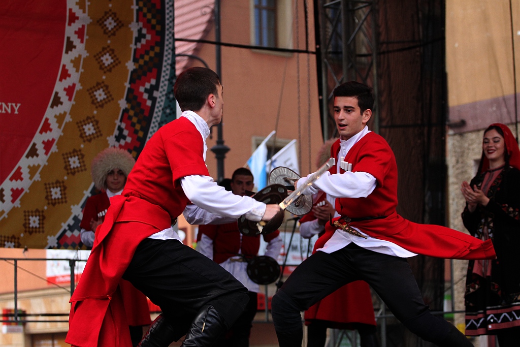 Festiwal „Świat pod Kyczerą”zawitał do naszego miasta