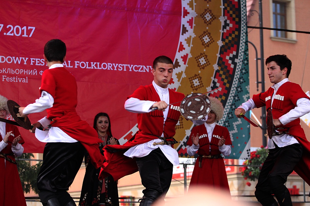 Festiwal „Świat pod Kyczerą”zawitał do naszego miasta