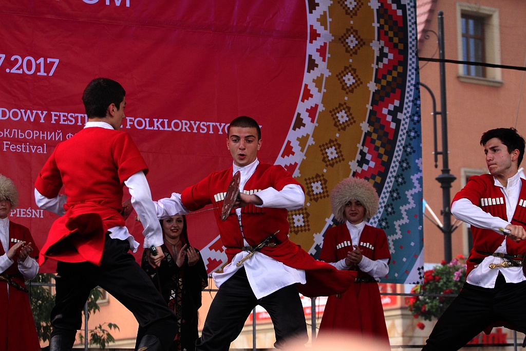 Festiwal „Świat pod Kyczerą”zawitał do naszego miasta