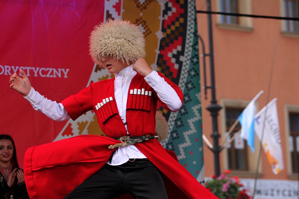 Festiwal „Świat pod Kyczerą”zawitał do naszego miasta