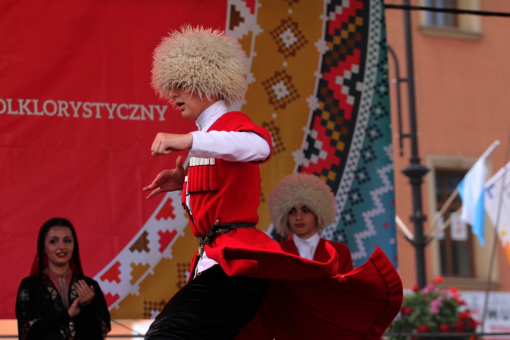 Festiwal „Świat pod Kyczerą”zawitał do naszego miasta