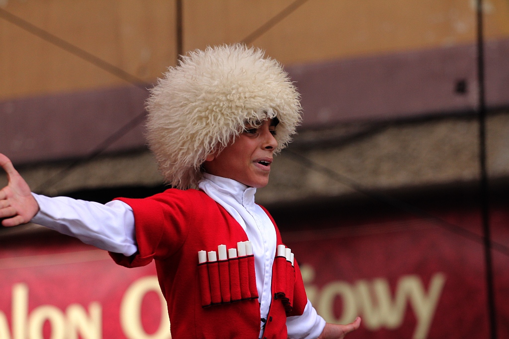 Festiwal „Świat pod Kyczerą”zawitał do naszego miasta