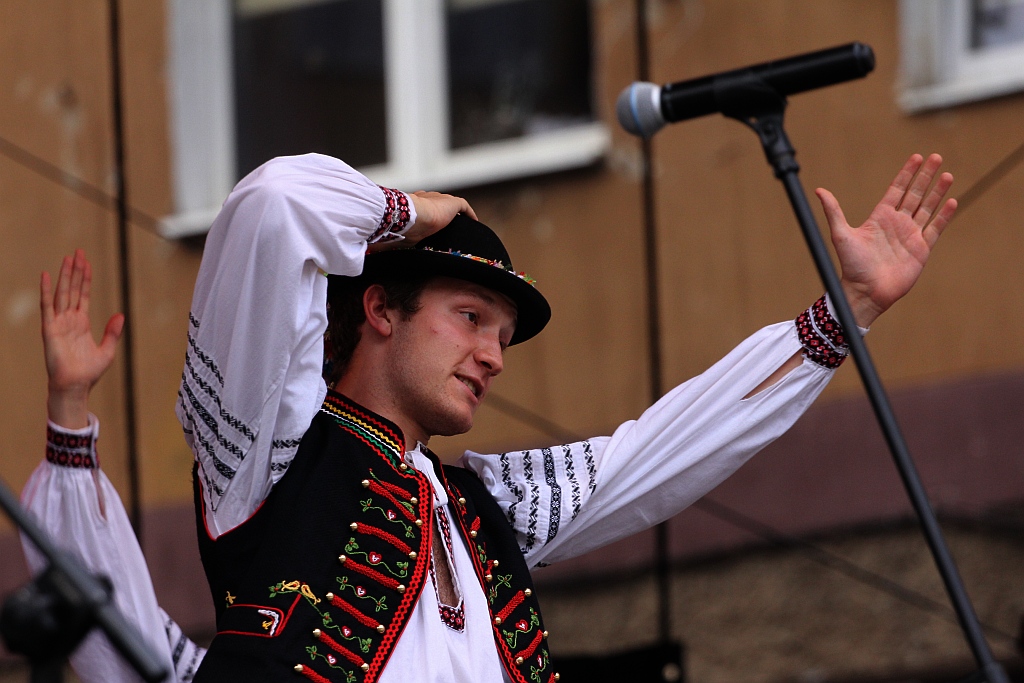 Festiwal „Świat pod Kyczerą”zawitał do naszego miasta