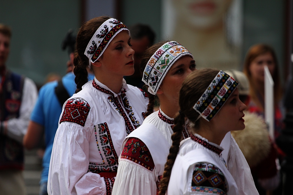Festiwal „Świat pod Kyczerą”zawitał do naszego miasta