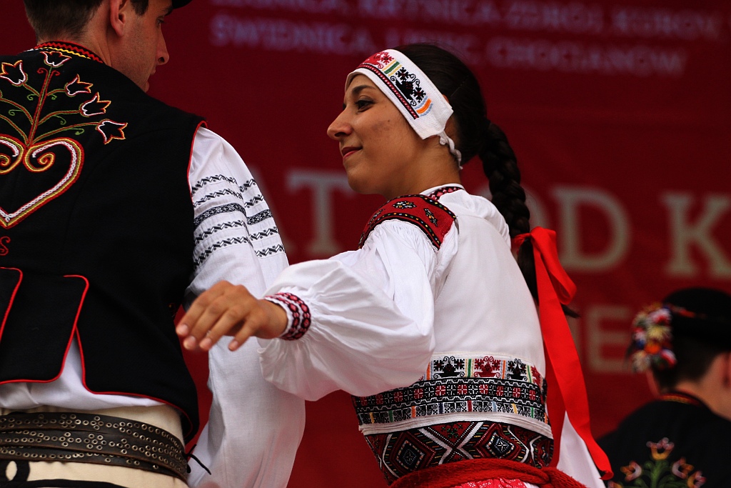 Festiwal „Świat pod Kyczerą”zawitał do naszego miasta