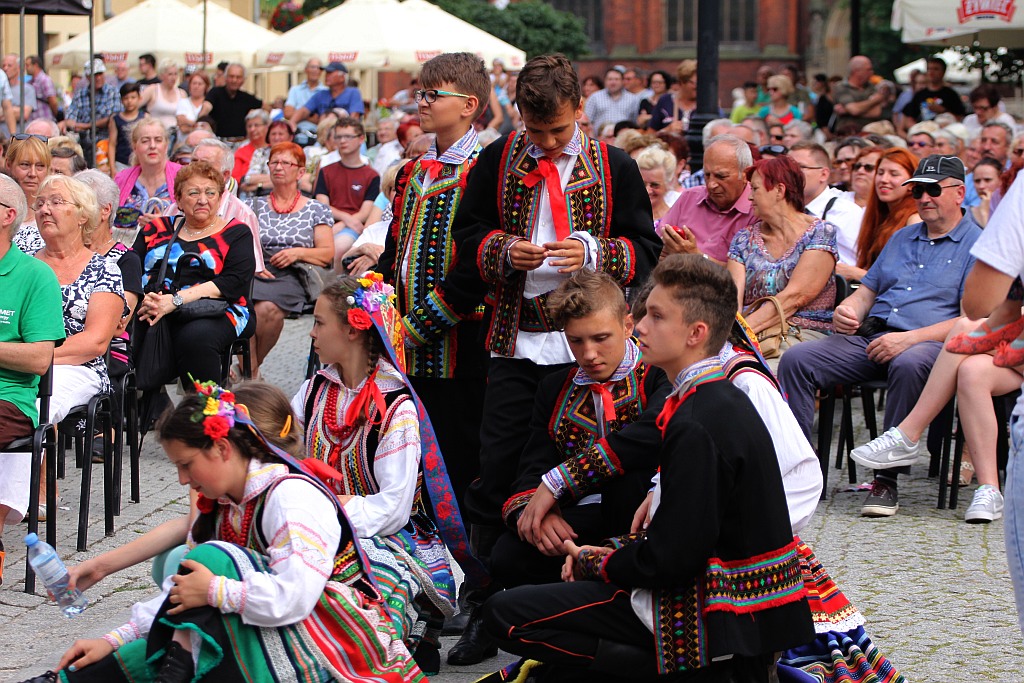 Festiwal „Świat pod Kyczerą”zawitał do naszego miasta