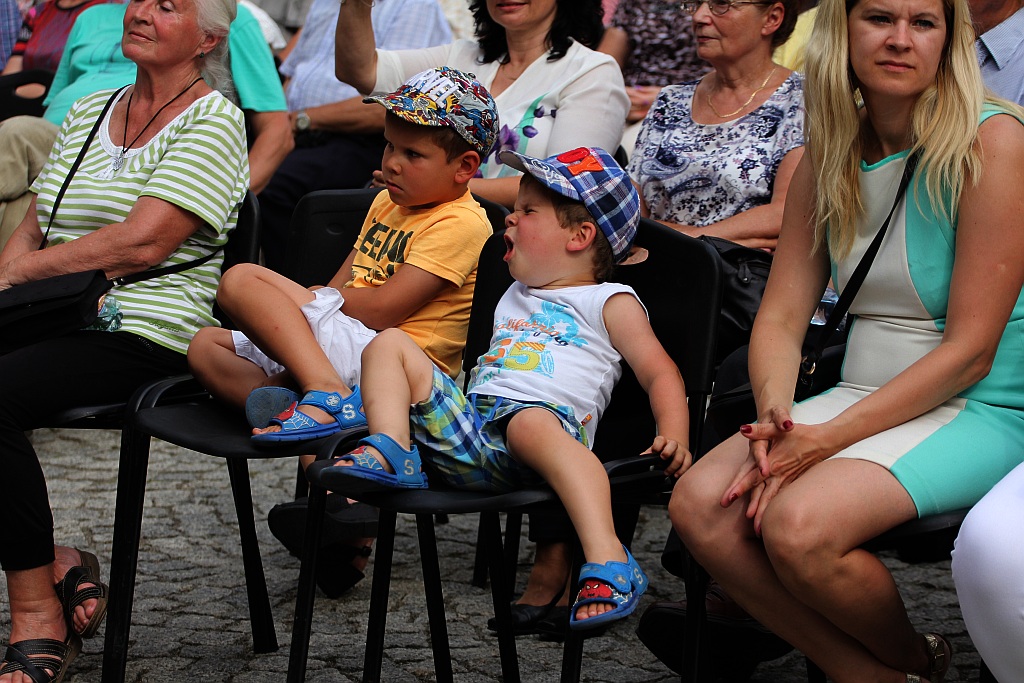 Festiwal „Świat pod Kyczerą”zawitał do naszego miasta