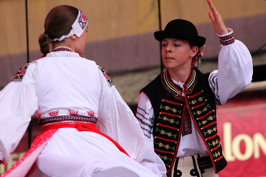 Festiwal „Świat pod Kyczerą”zawitał do naszego miasta