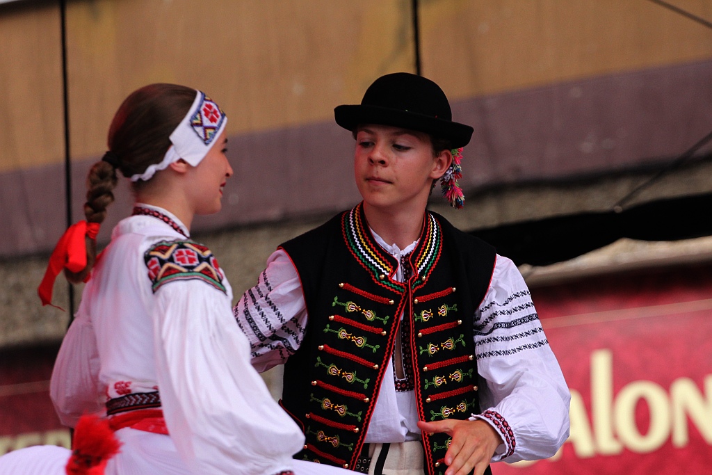 Festiwal „Świat pod Kyczerą”zawitał do naszego miasta