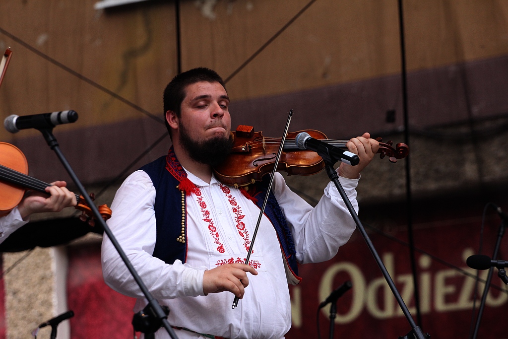 Festiwal „Świat pod Kyczerą”zawitał do naszego miasta
