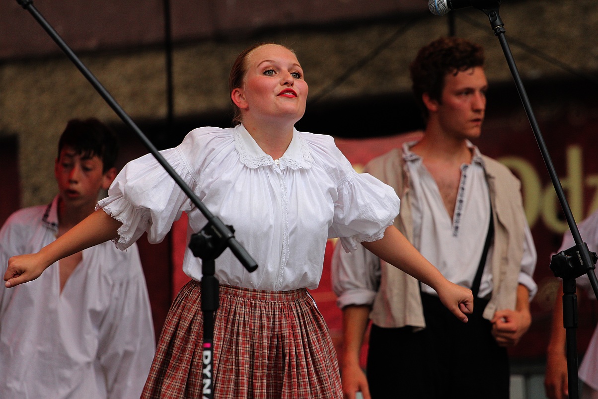 Festiwal „Świat pod Kyczerą”zawitał do naszego miasta