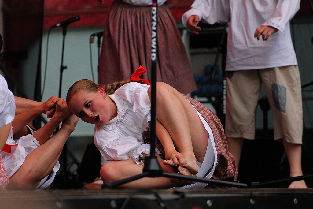 Festiwal „Świat pod Kyczerą”zawitał do naszego miasta