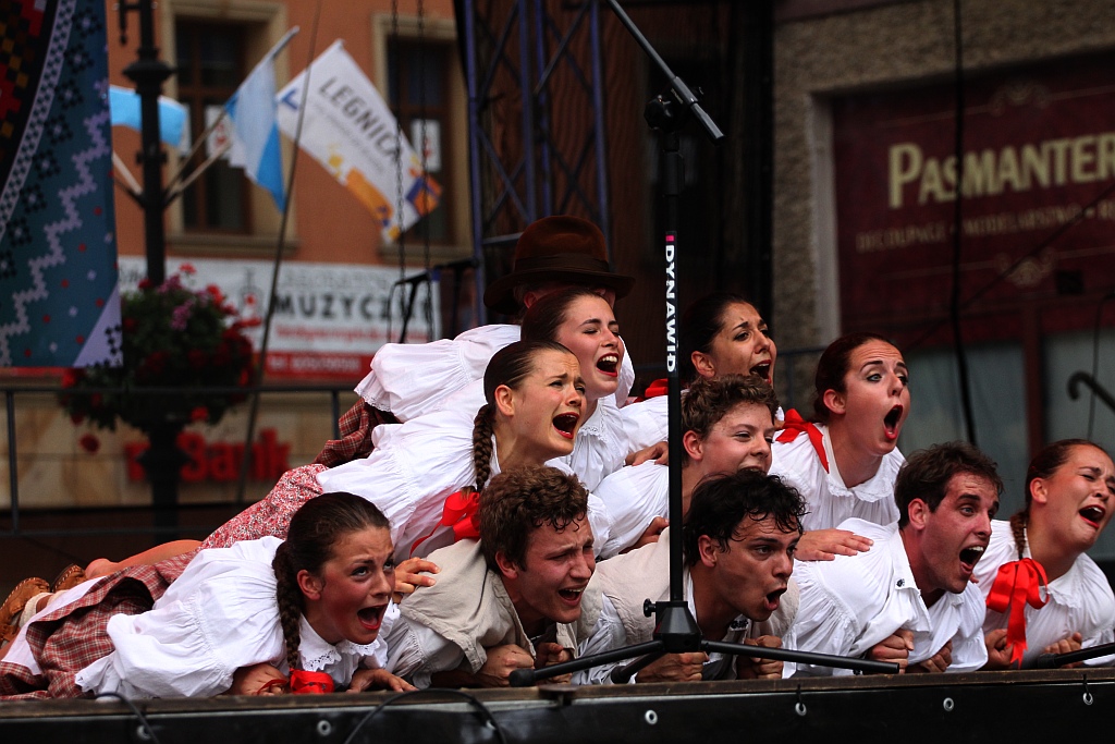 Festiwal „Świat pod Kyczerą”zawitał do naszego miasta