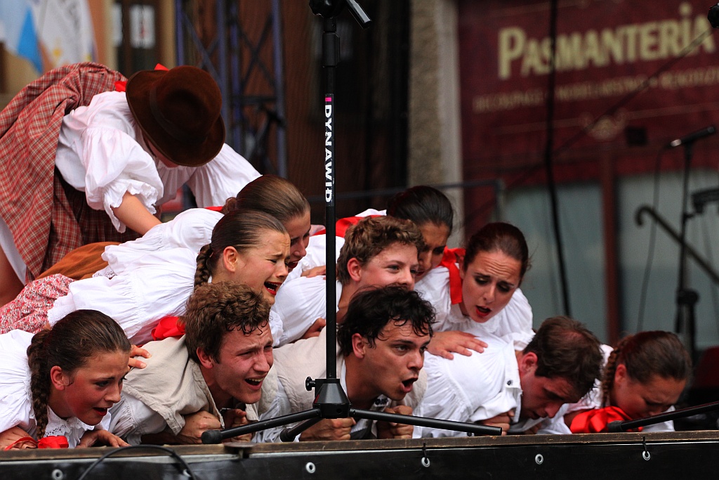 Festiwal „Świat pod Kyczerą”zawitał do naszego miasta