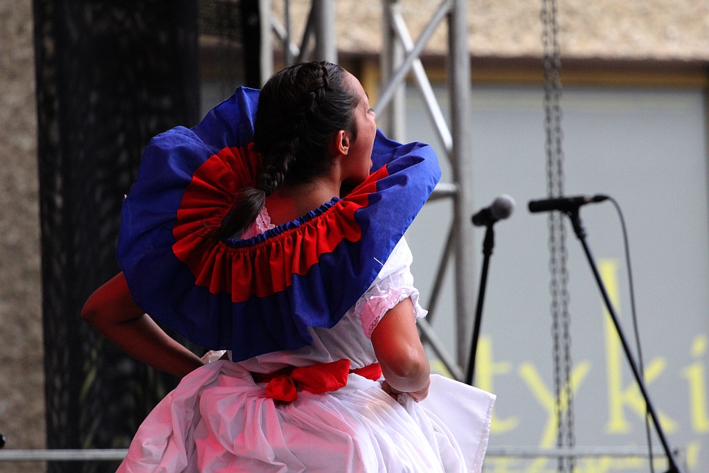 Festiwal „Świat pod Kyczerą”zawitał do naszego miasta