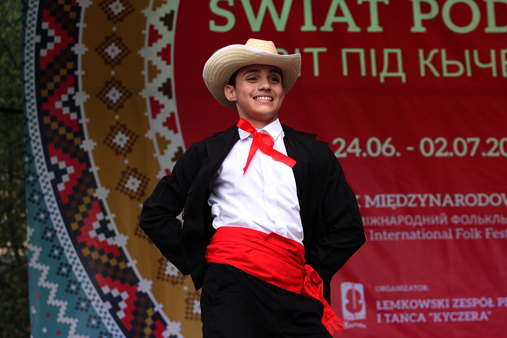 Festiwal „Świat pod Kyczerą”zawitał do naszego miasta