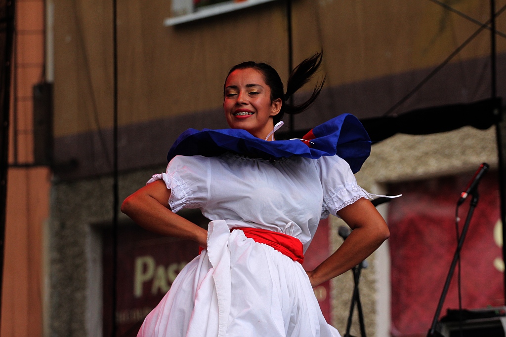 Festiwal „Świat pod Kyczerą”zawitał do naszego miasta