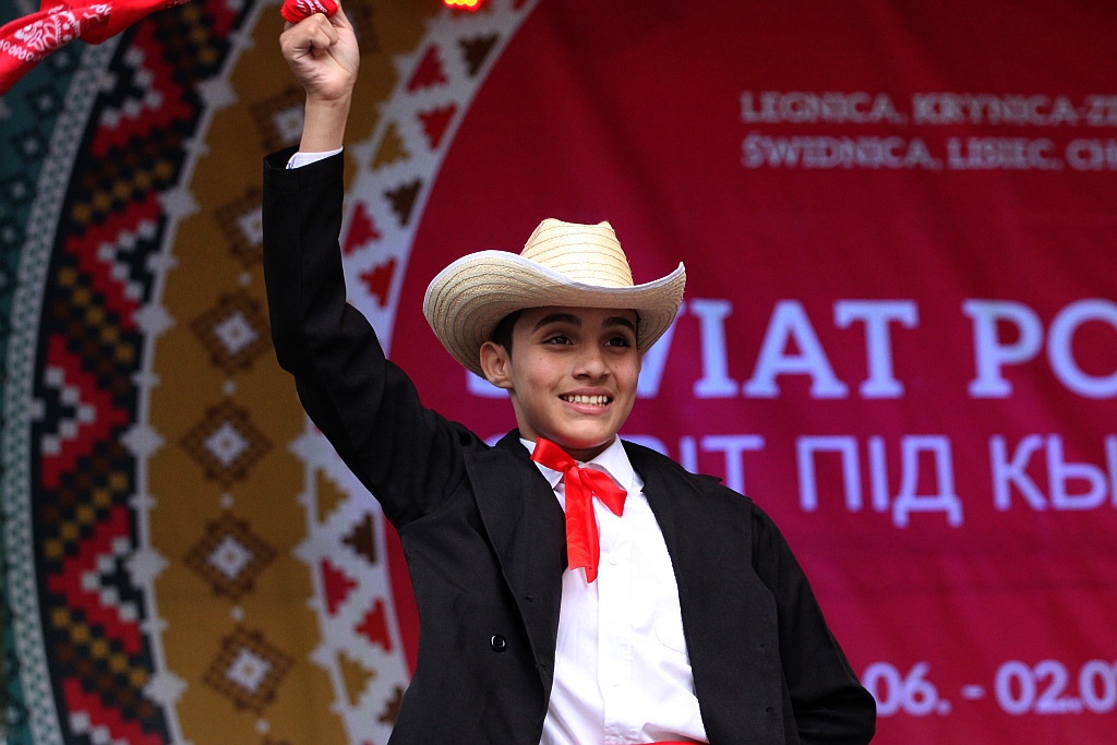Festiwal „Świat pod Kyczerą”zawitał do naszego miasta