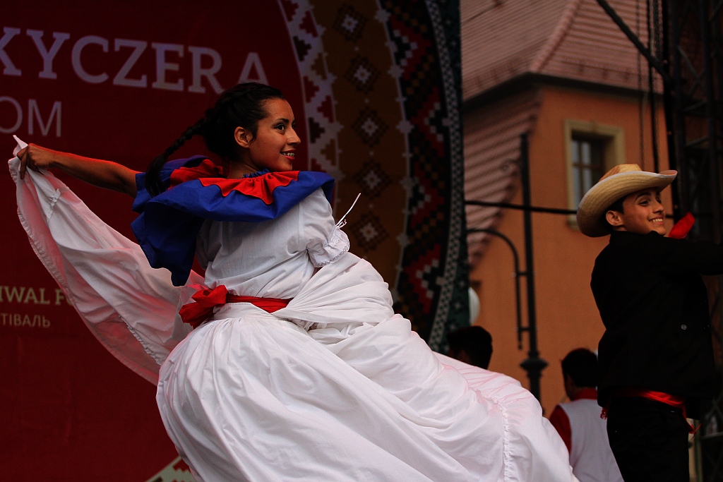 Festiwal „Świat pod Kyczerą”zawitał do naszego miasta