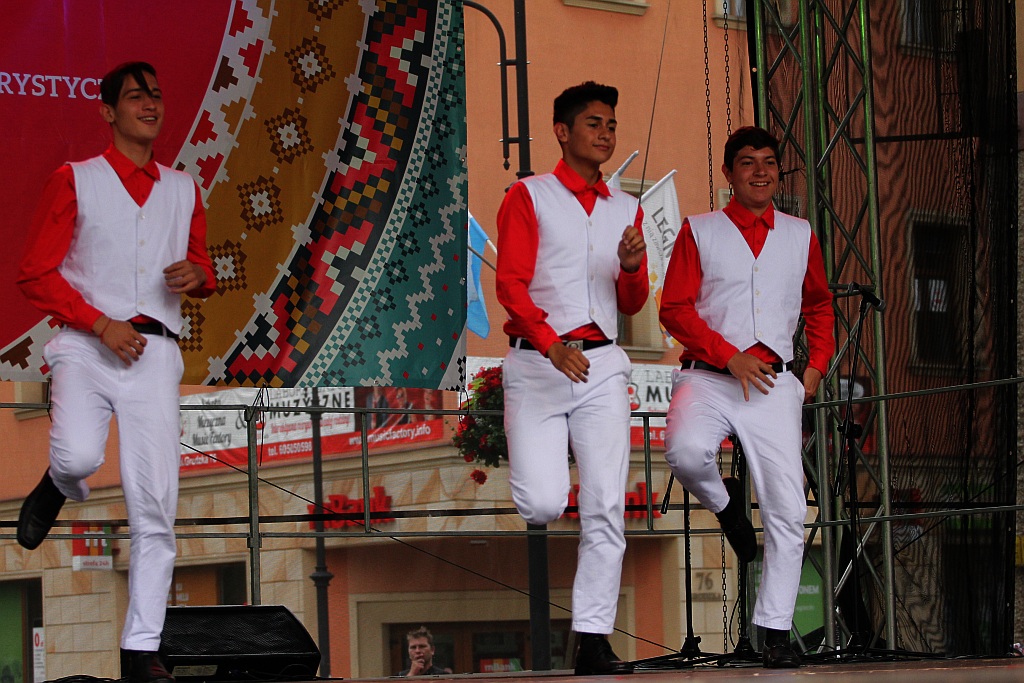 Festiwal „Świat pod Kyczerą”zawitał do naszego miasta