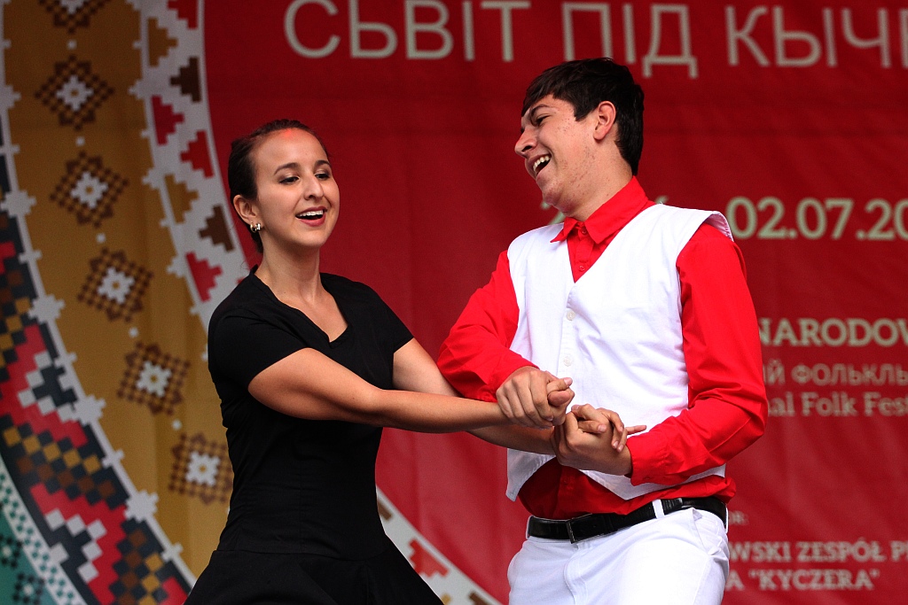 Festiwal „Świat pod Kyczerą”zawitał do naszego miasta