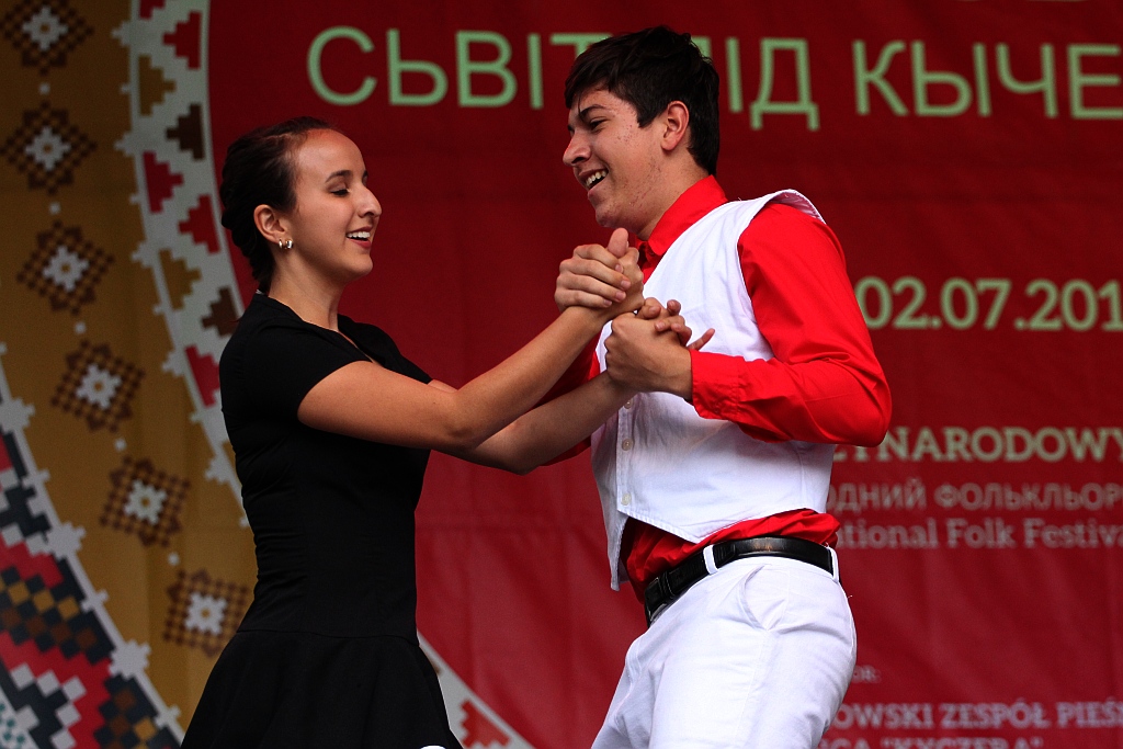 Festiwal „Świat pod Kyczerą”zawitał do naszego miasta