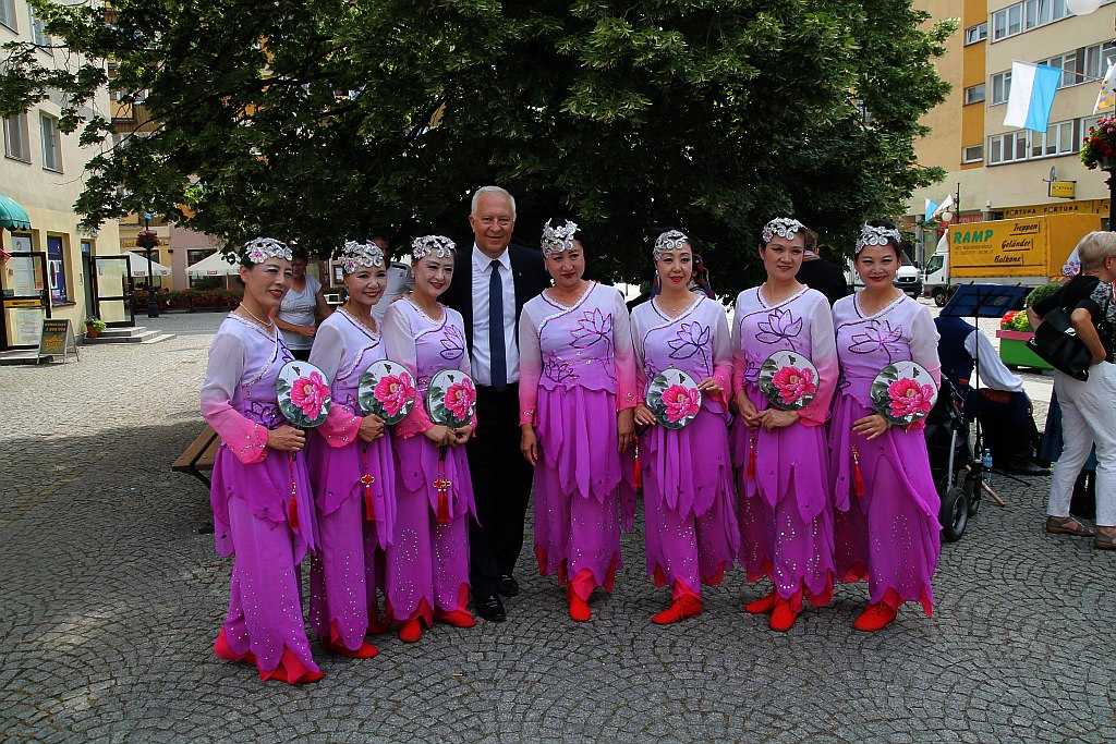 Festiwal „Świat pod Kyczerą”zawitał do naszego miasta