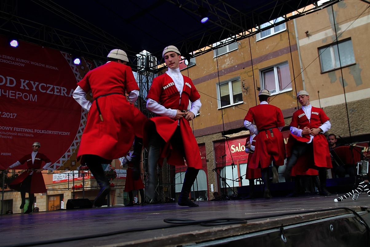 Festiwal „Świat pod Kyczerą”zawitał do naszego miasta