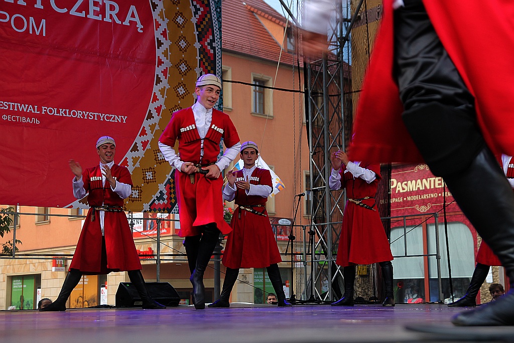 Festiwal „Świat pod Kyczerą”zawitał do naszego miasta