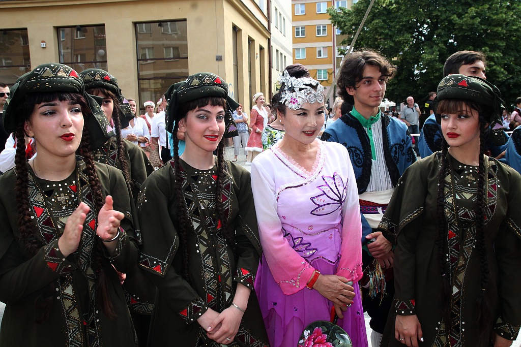 Festiwal „Świat pod Kyczerą”zawitał do naszego miasta