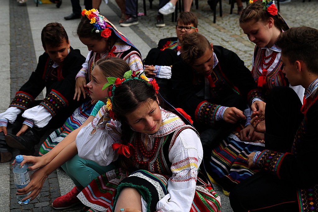 Festiwal „Świat pod Kyczerą”zawitał do naszego miasta