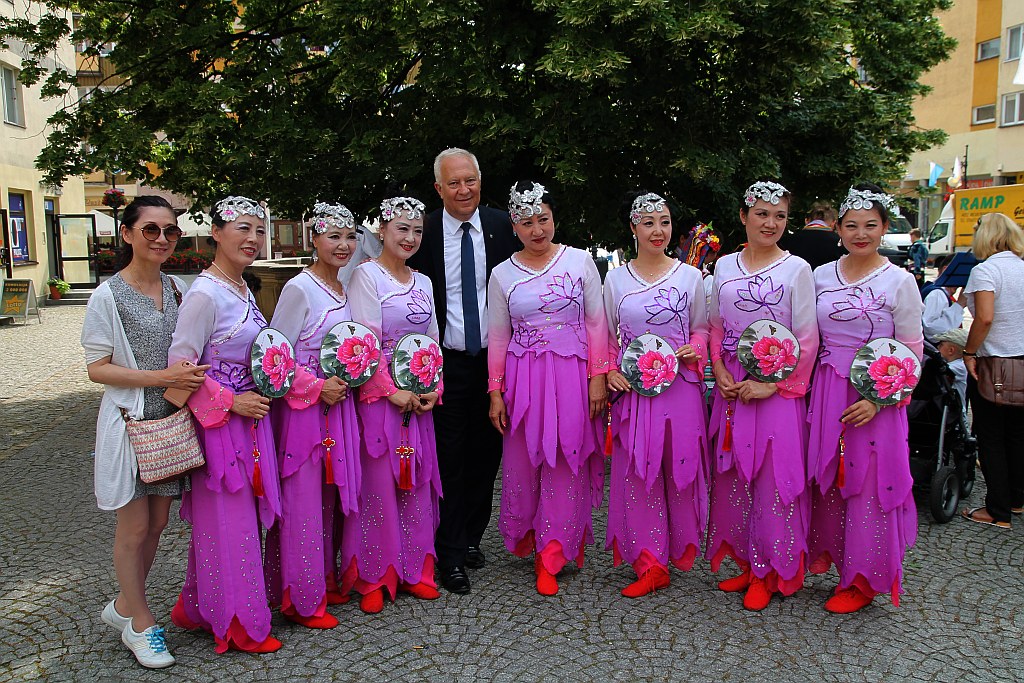 Festiwal „Świat pod Kyczerą”zawitał do naszego miasta