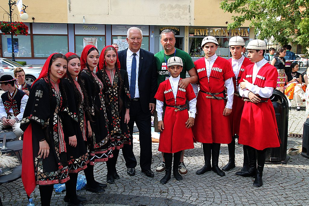Festiwal „Świat pod Kyczerą”zawitał do naszego miasta
