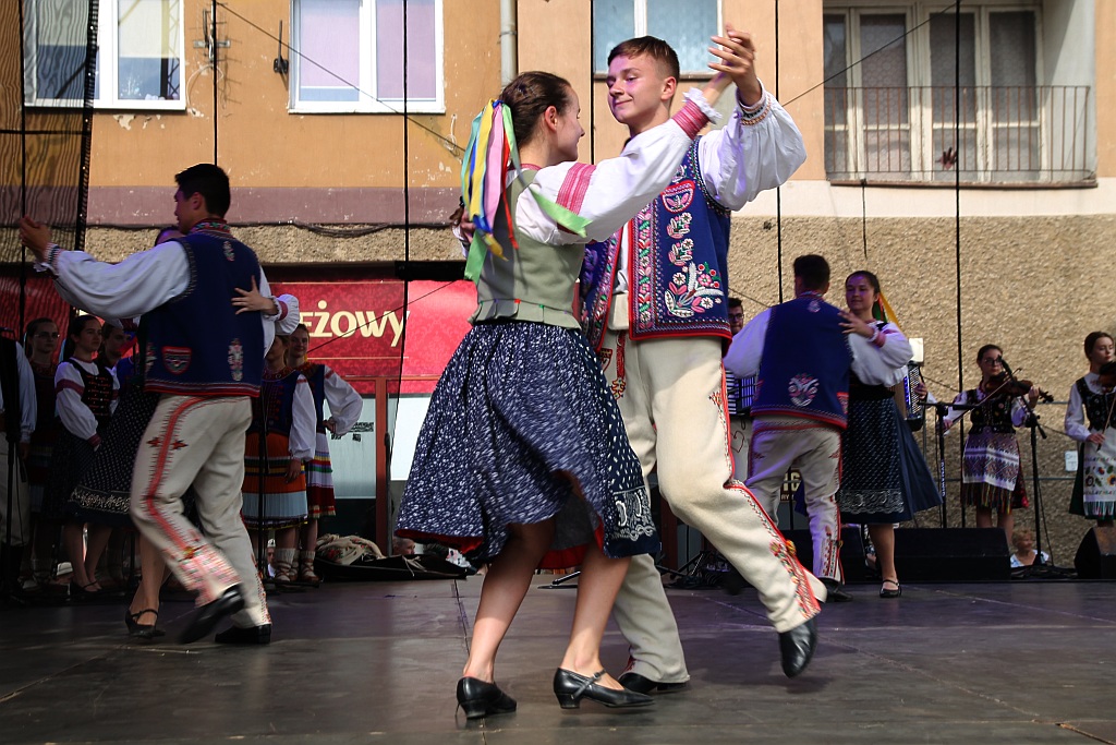 Festiwal „Świat pod Kyczerą”zawitał do naszego miasta