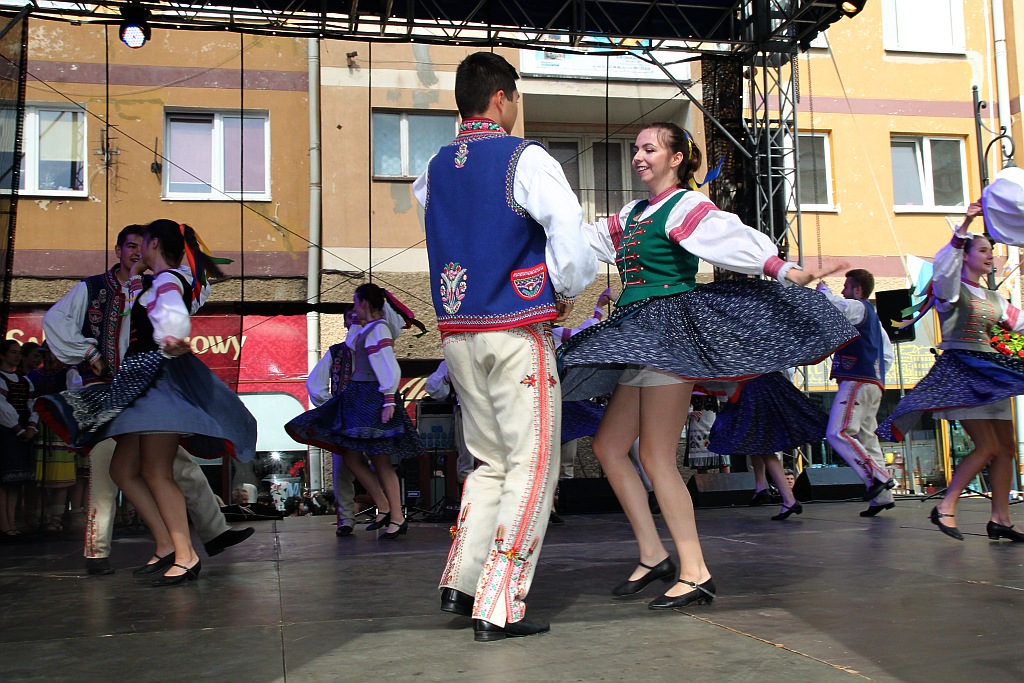 Festiwal „Świat pod Kyczerą”zawitał do naszego miasta