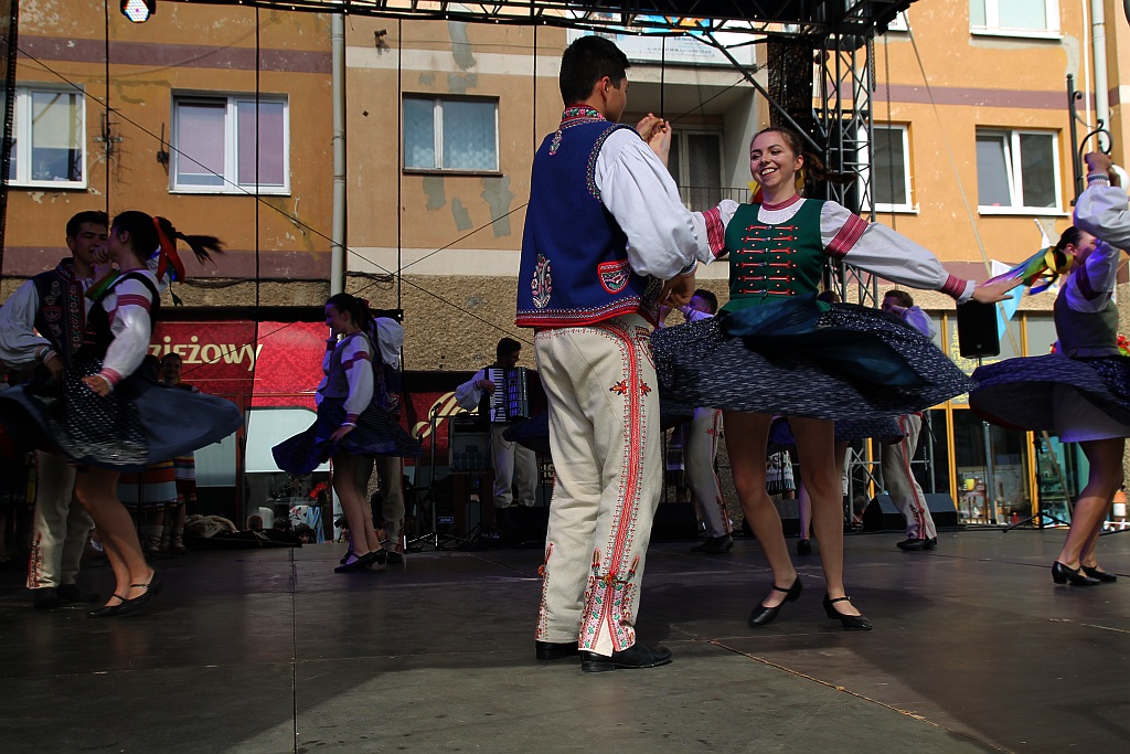 Festiwal „Świat pod Kyczerą”zawitał do naszego miasta
