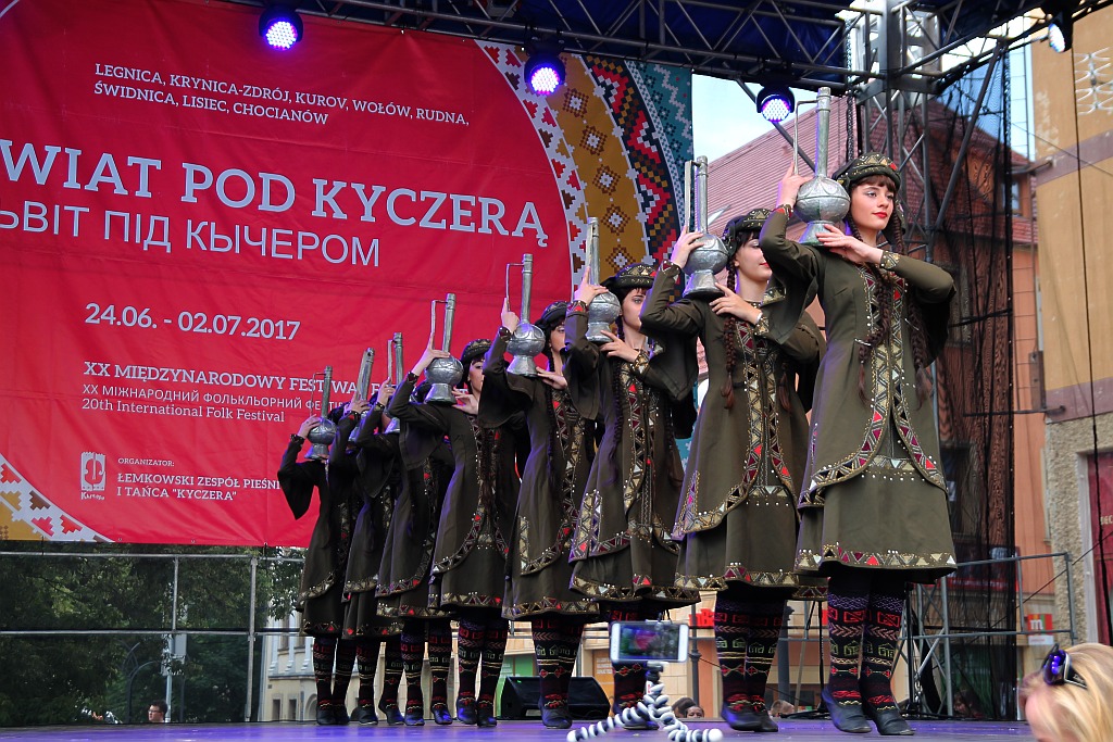 Festiwal „Świat pod Kyczerą”zawitał do naszego miasta