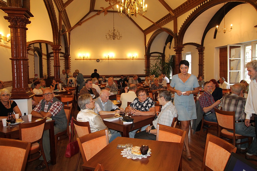 Promocja książki Marii Kubasik i Marka Żaka o 1956 w Legnicy