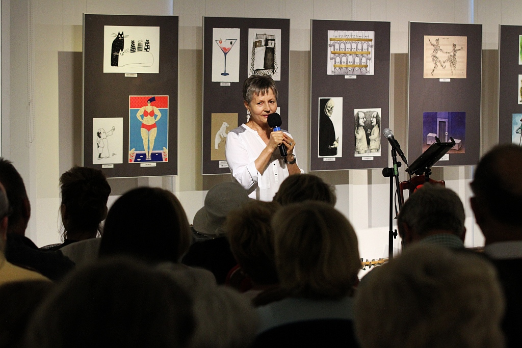 Karpeta Jazz Brothers z Wrocławia zagrał w Muzeum Miedzi 
