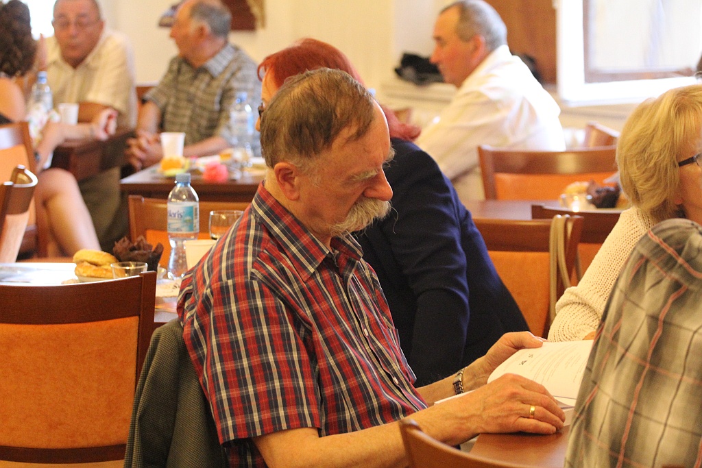 Promocja książki Marii Kubasik i Marka Żaka o 1956 w Legnicy