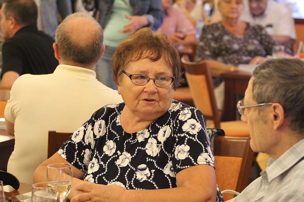 Promocja książki Marii Kubasik i Marka Żaka o 1956 w Legnicy
