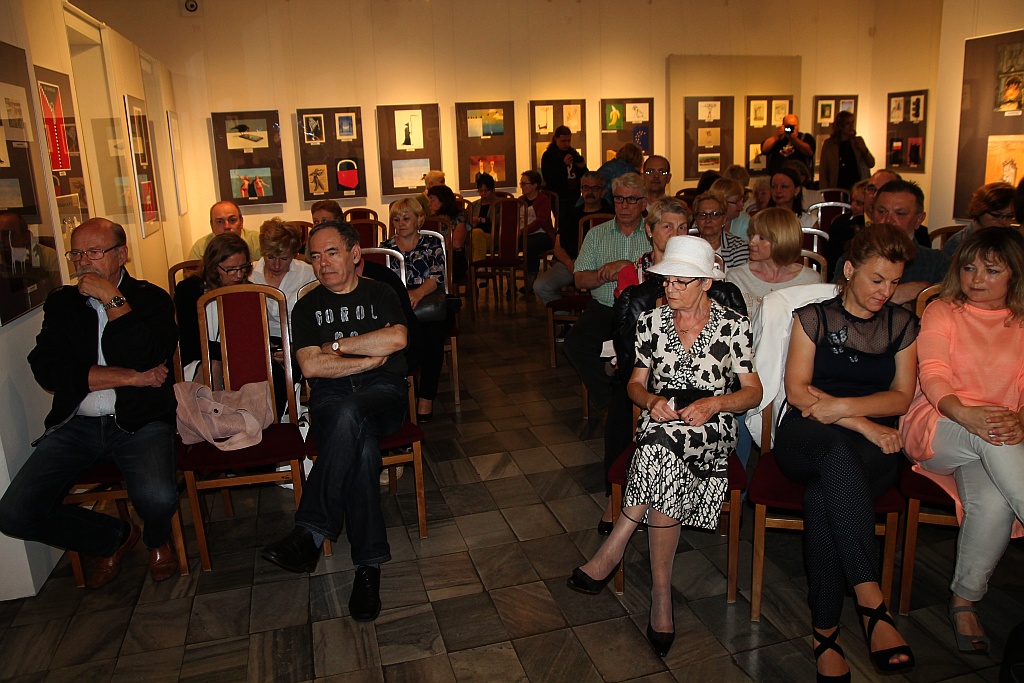 Karpeta Jazz Brothers z Wrocławia zagrał w Muzeum Miedzi 
