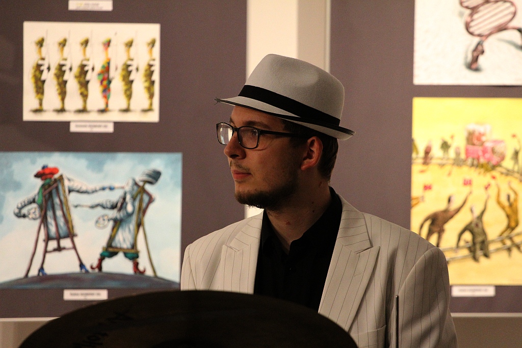 Karpeta Jazz Brothers z Wrocławia zagrał w Muzeum Miedzi 
